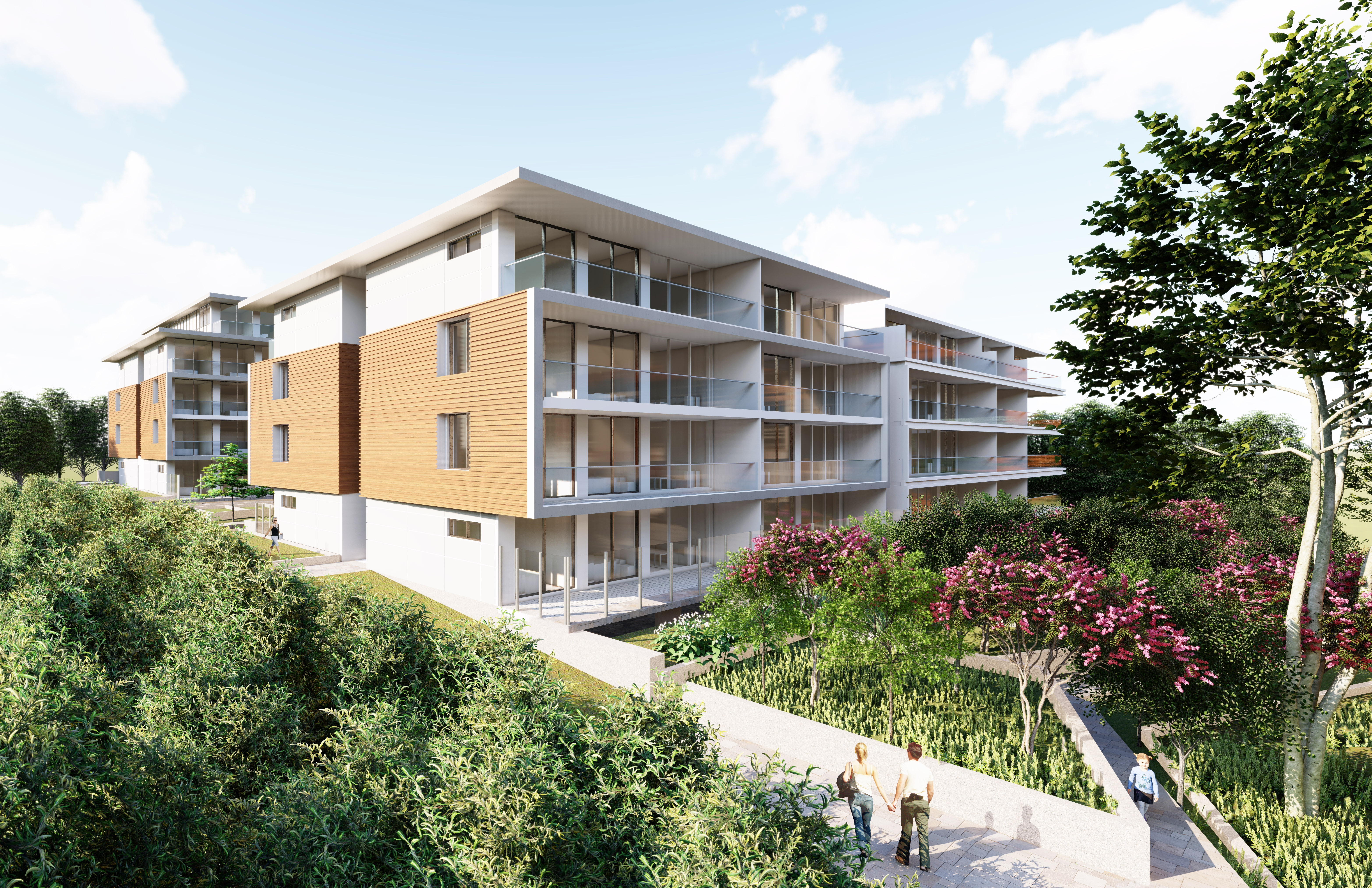 Pinnacle II, Schofields